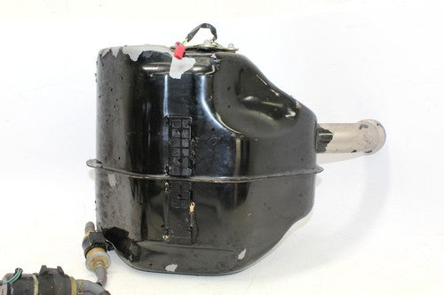 1989 Honda Pc800 Pacific Coast Gas Tank Fuel Petrol Reservoir