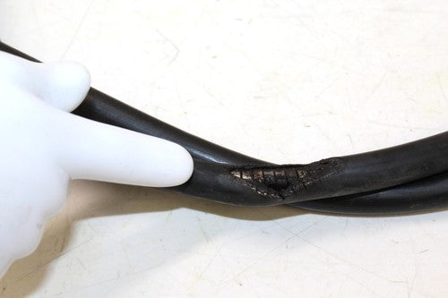 2006 Yamaha Yzf R6 Clutch Cable Line