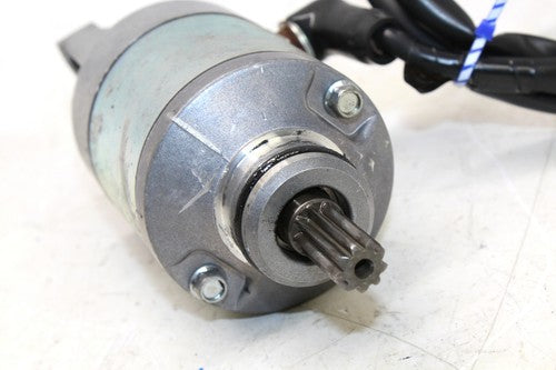 2003 Suzuki Gsxr750 Engine Starting Starter Motor -dc 12v