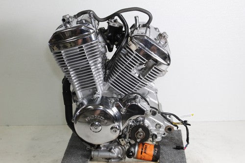 2007 Honda Shadow VLX 600 VT600CD ENGINE MOTOR