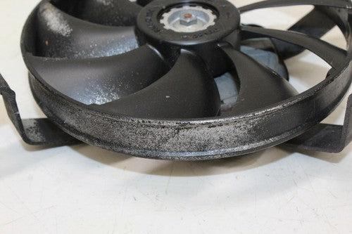 2008 Kawasaki Ninja 650r Ex650af Engine Radiator Cooling Fan