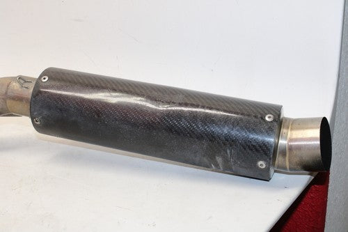2008 2009 Kawasaki Ninja ZX10R Exhaust Pipe Muffler Slip On Can Dan Moto