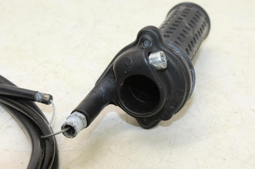 2007 Piaggio Vespa Lx50 Throttle Handle Guide Tube Grip Oem
