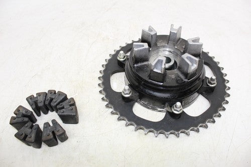 2017 Hyosung Gd250r Rear Back Sprocket