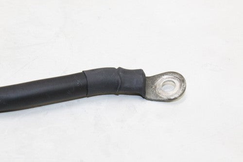 2003-09 Buell Blast P3 Negative Battery Cable Ground Wire OEM