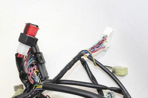 2003-05 Yamaha Fjr1300a Abs Main Engine Wiring Harness Motor Wire Loom OEM