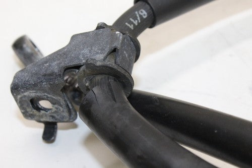 2012 Yamaha Zuma 125 Yw125 Front Brake Caliper Hose Line OEM