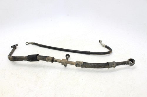 1990 Suzuki Dr250sl Brake Hoses And Cable Set