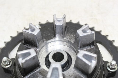 2017 Hyosung Gd250r Rear Back Sprocket