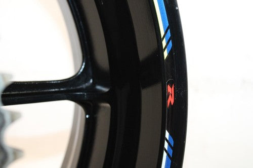 17-24 2022 Suzuki Gsxr1000r Gsxr 1000 Rear Back Wheel Rim