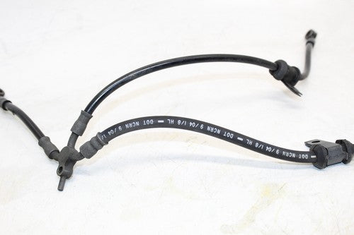 2005 Honda Cbr1000rr Rear Front Brake Hose Fluid Line