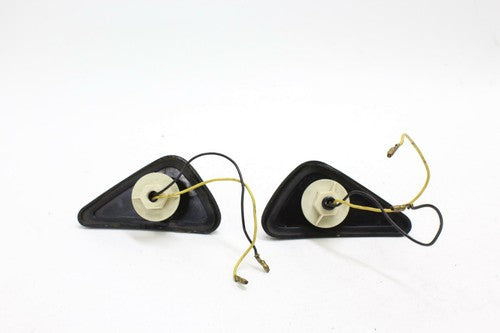 2001-2005 Honda Cbr600f4i Front Left Right Turn Signals Light Indicators