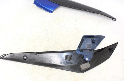 2018 Suzuki Gsxr 1000 Right Gas Tank Fuel Cell Panel Cover Trim Cowl