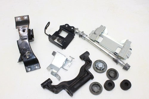 2014 Kawasaki Ninja 300 Ex300b Abs Engine Mounts Brackets Mis. 31059-0061 OEM