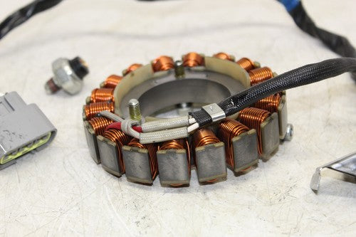 2022 Yamaha Mt-07 Mtn690 Stator Generator Alternator Magneto