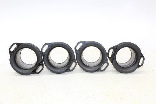 2004 Kawasaki Ninja Zx12r Zx1200b Air Filter Cover Caps With Funnel Duct