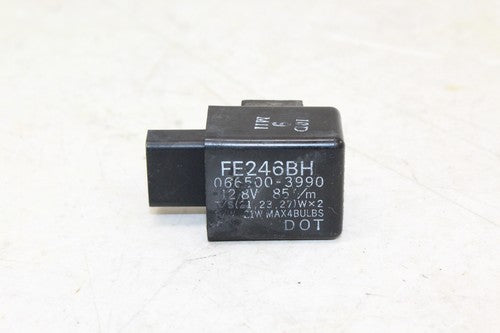 2003 Yamaha Yzf R1 Turn Signal Blinker Relay Flasher Switch
