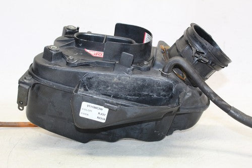 1998 Honda Shadow Aero 1100 Vt1100c3l Airbox Air Intake Filter Box