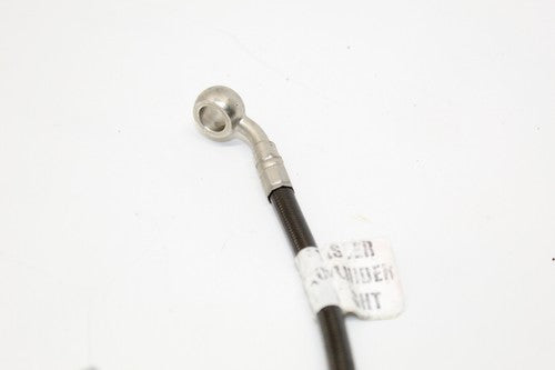 2004 Suzuki Gsxr600 Brake Hose Fluid Line Set