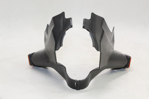 2004 Honda Shadow Aero 750 Vt750c Front Lower Center V Fairing Cowl Guard OEM