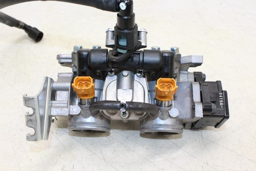2015 Honda Cbr500r Main Fuel Injectors / Throttle Bodies