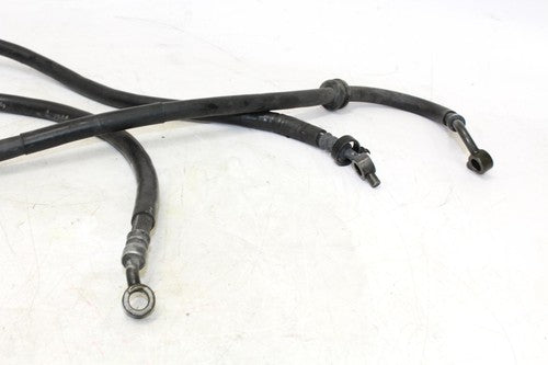 2007 Kawasaki Ninja 650r Ex650a Brake Hose Fluid Lines
