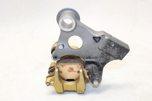 1998 Honda Super Hawk 1000 Vtr1000f Rear Back Brake Caliper W Mount Bracket
