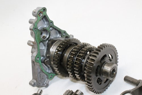 1999 Honda Nighthawk 750 Cb750 Engine Motor Transmission Tranny Gears OEM *RUNS*