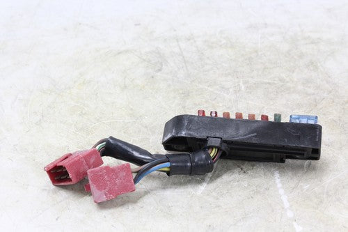 1989 Honda Cbr600f Fuse Box