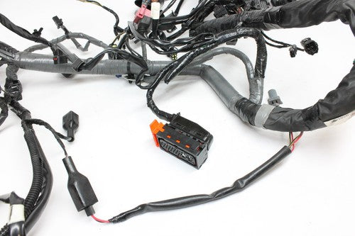 08-10 KAWASAKI CONCOURS 14 ABS MAIN ENGINE WIRING HARNESS WIRE LOOM OEM