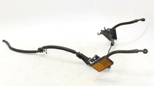 95-98 Honda Cbr600f3 Front & Rear Brake Caliper Hoses Lines OEM