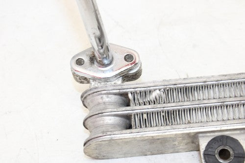1998 Honda Super Hawk 1000 Vtr1000f Engine Motor Oil Cooler With Hoses