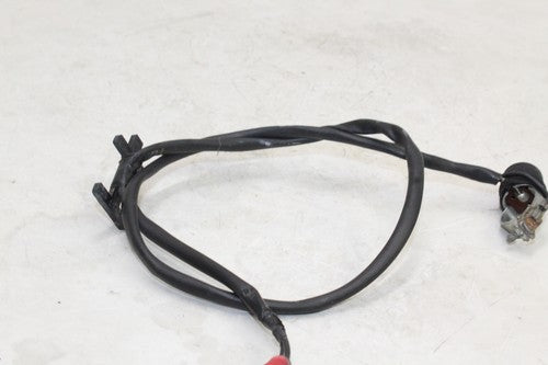 1995 84-02 Honda Xr200r Battery Cable Wire OEM