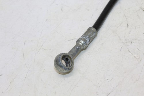 2005 Triumph Daytona 650 Front Brake Caliper Hoses Lines