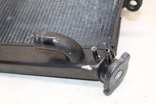2010 Kawasaki Ninja Zx14 Zx1400c Engine Radiator Motor Cooler Cooling Radiater