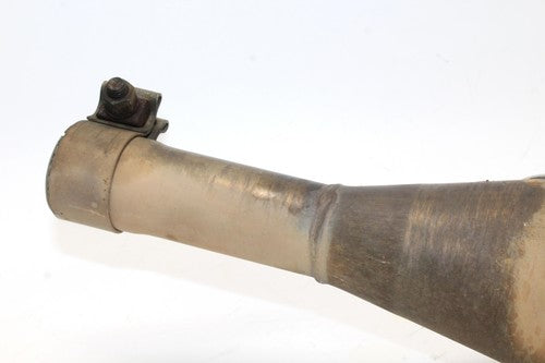 2005 Bmw F650gs Full Exhaust System Headers Pipe Muffler