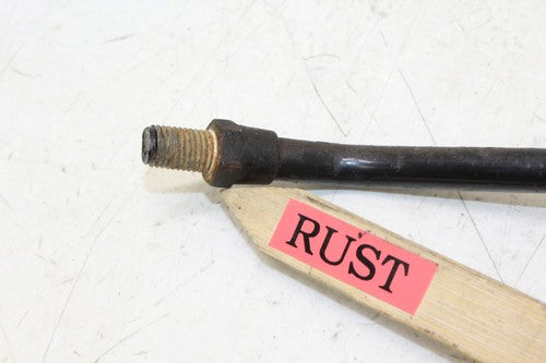 2006 Kawasaki Z1000 Left Side Rear View Mirror