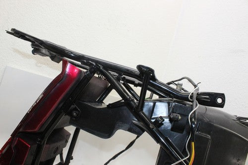 1991-94 Honda Goldwing 1500 Gl1500a Aspencade Rear Back Fender Support Frame OEM