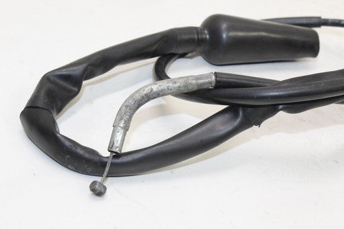 08-12 Kawasaki Ninja 250r Ex250j Left Clip On Handle Horn Signals Switch OEM