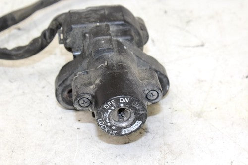 1998 Suzuki Bandit 600 Gsf600s Lock Set, Ignition Lock, Seat Latch NO KEY