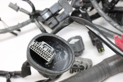 08-10 KAWASAKI CONCOURS 14 ABS MAIN ENGINE WIRING HARNESS WIRE LOOM OEM