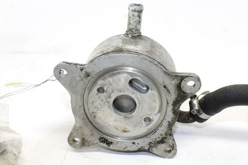 2006 Kawasaki Ninja Zx14 Zx1400a Engine Motor Oil Cooler 39067-0010 OEM