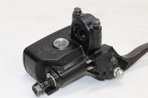 2014-17 Honda Ctx700nd Dct Abs Front Brake Master Cylinder W/ Lever OEM