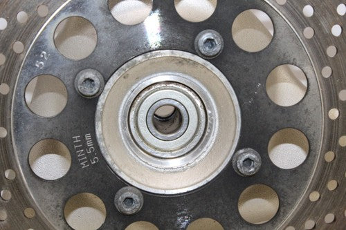 1989-97 Suzuki Katana 750 Gsx750f Rear Back Rim OEM