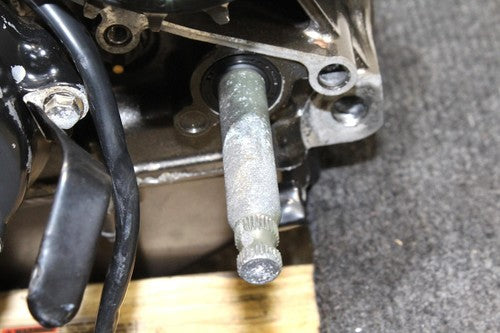 2006 Kawasaki Z1000 ZR1000A Engine Motor