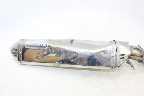 2006 Suzuki Gsxr1000 Full Exhaust System Headers Pipe OEM Muffler Yoshimura