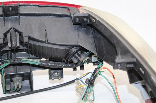 2007 Honda Silver Wing 600 Fsc600 Rear Tail Taillight Back Brake Light