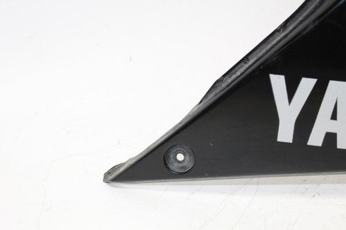 2018 Yamaha Yzf-r3 Left Lower Bottom Belly Side Fairing Cowl