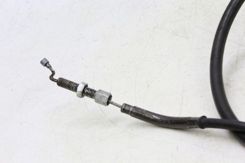 2002 Suzuki Gsxr600 Clutch Cable Line