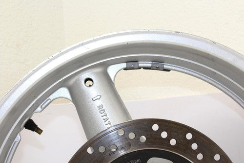 2002 Suzuki Sv650 Rear Wheel Back Rim